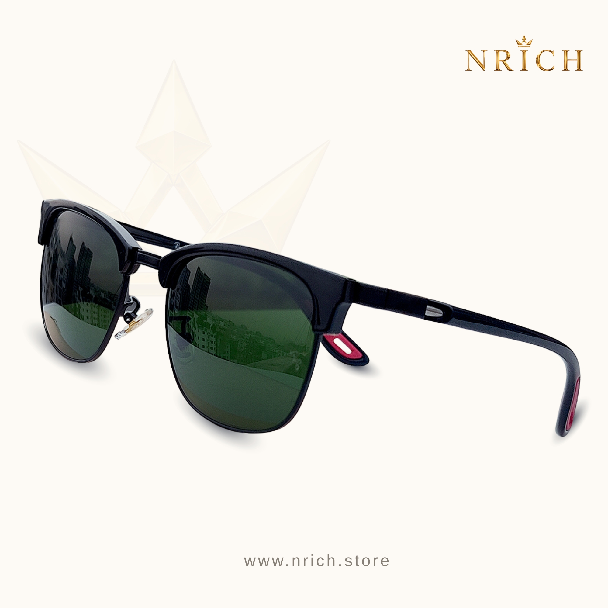 Club Master Shape Sunglass